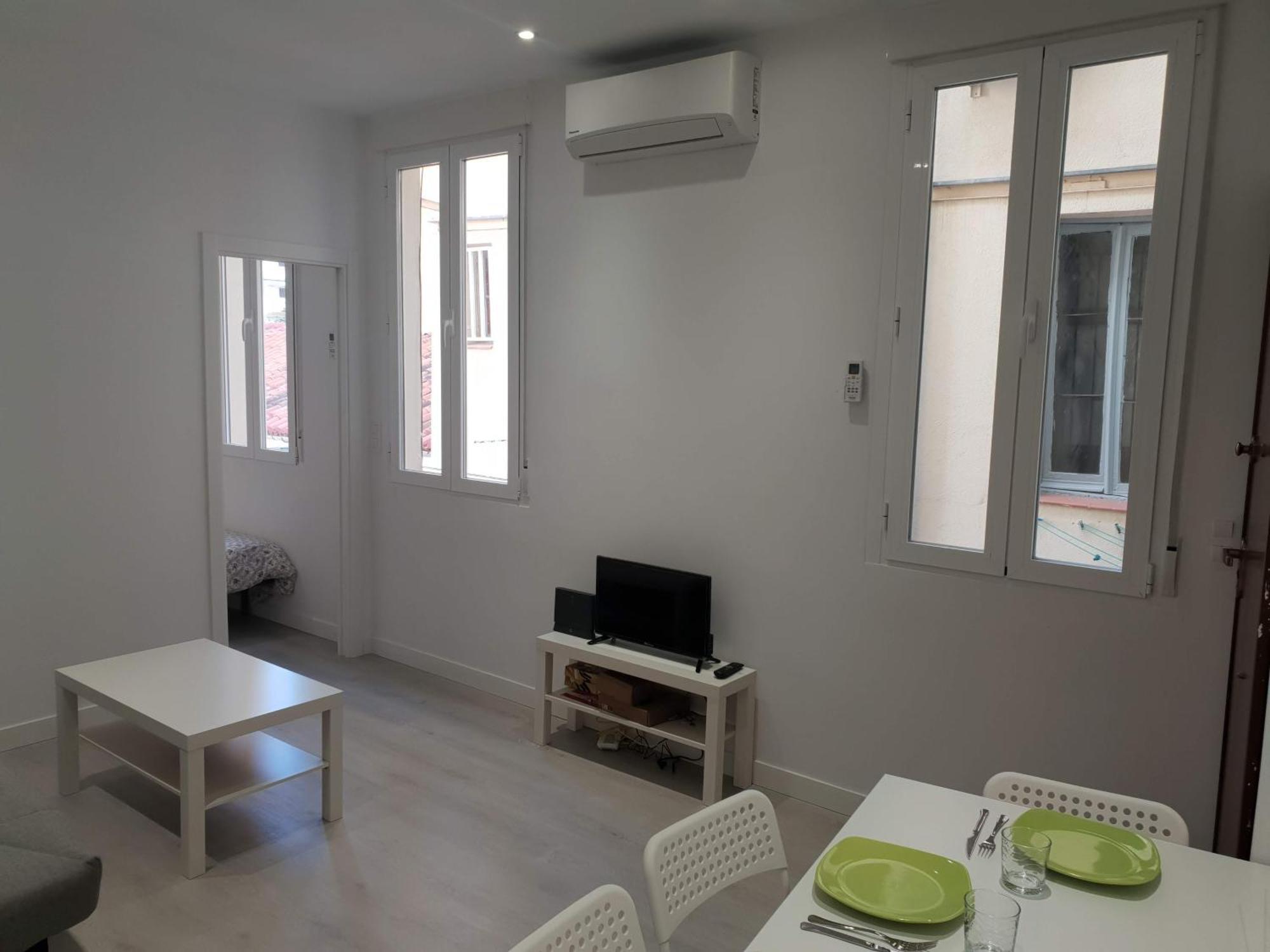 Apartamento Apartamento Malasaña I Madrid Exterior foto