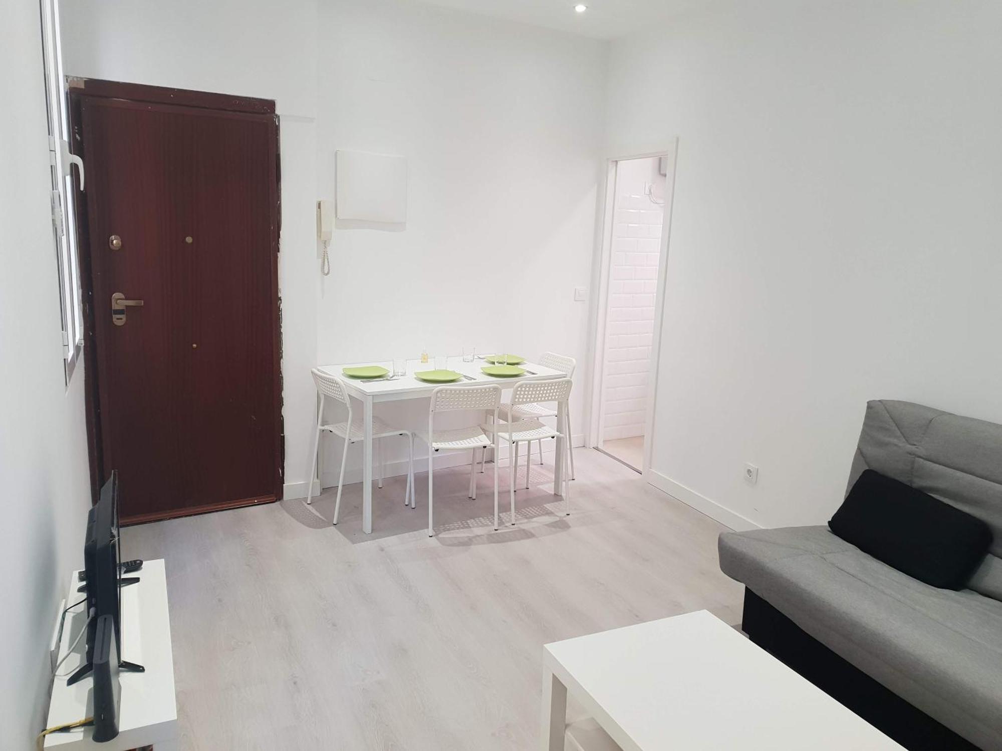Apartamento Apartamento Malasaña I Madrid Exterior foto
