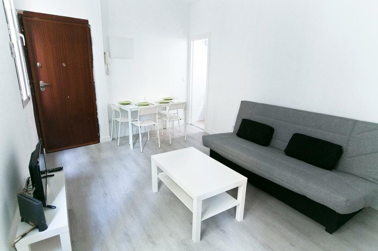Apartamento Apartamento Malasaña I Madrid Exterior foto