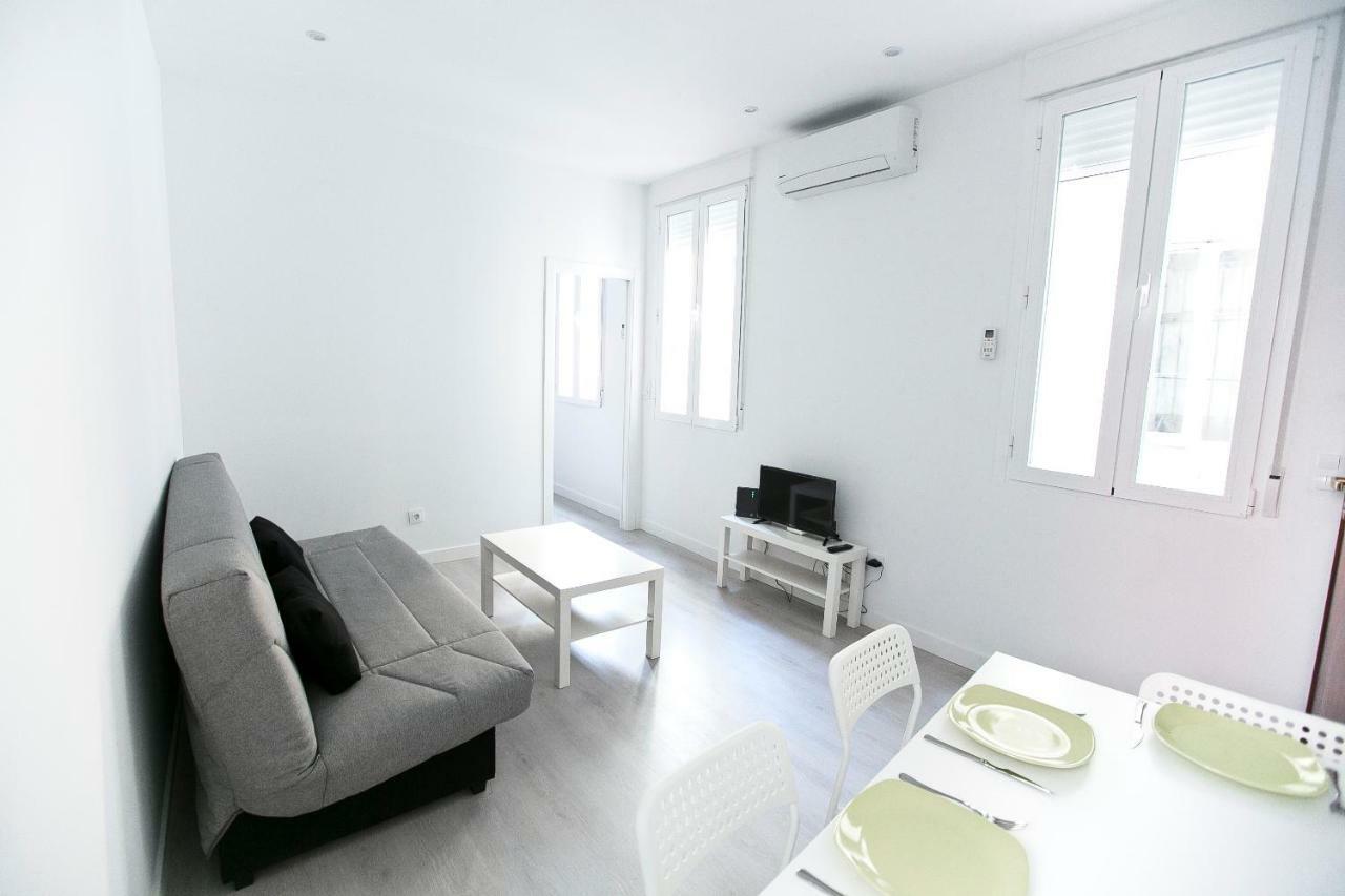 Apartamento Apartamento Malasaña I Madrid Exterior foto