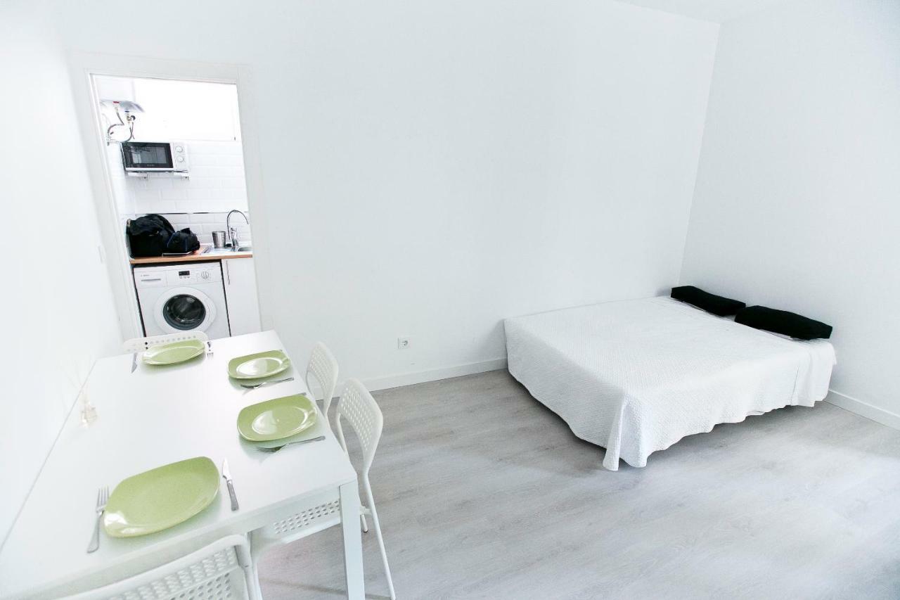 Apartamento Apartamento Malasaña I Madrid Exterior foto