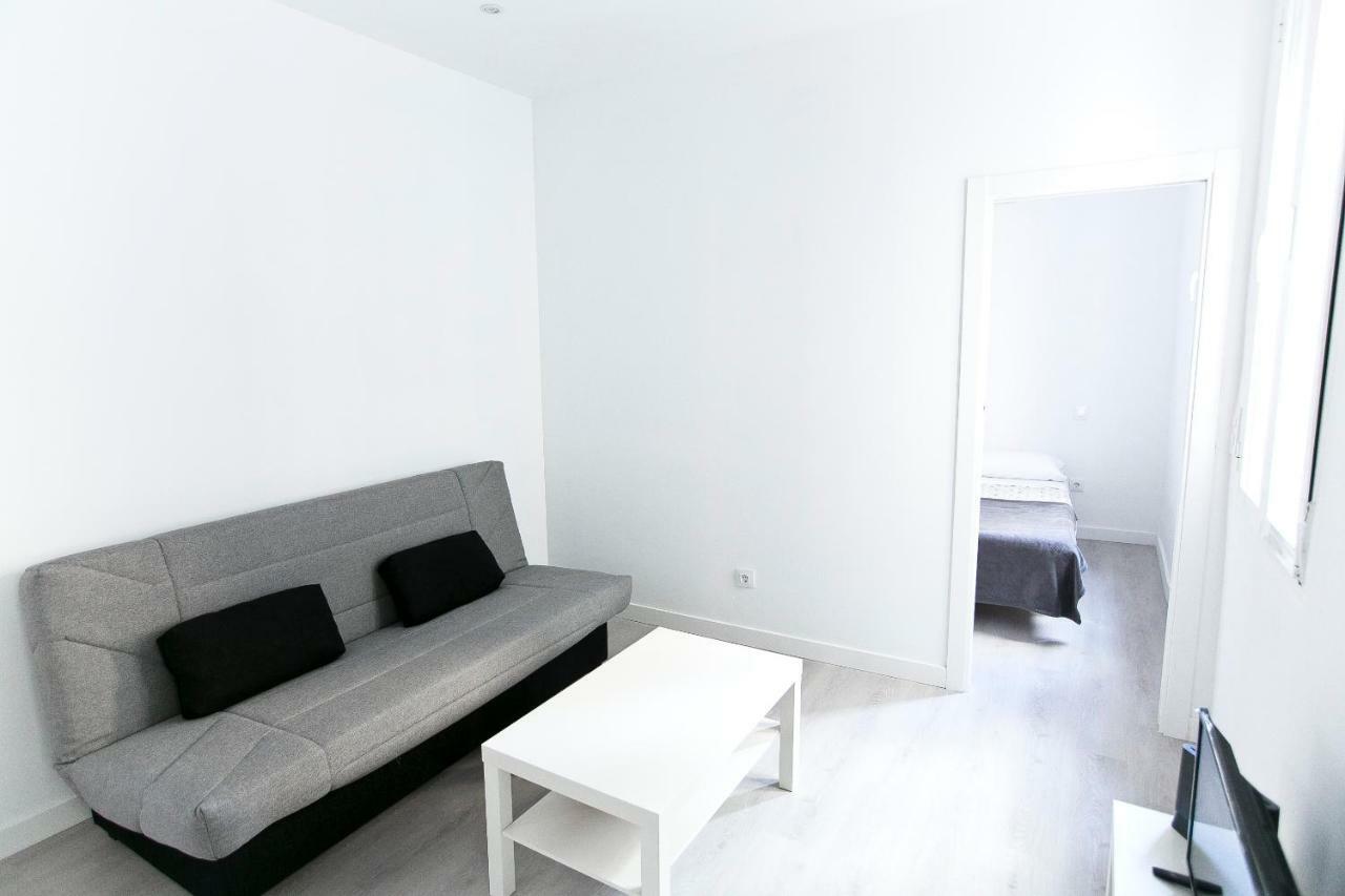 Apartamento Apartamento Malasaña I Madrid Exterior foto