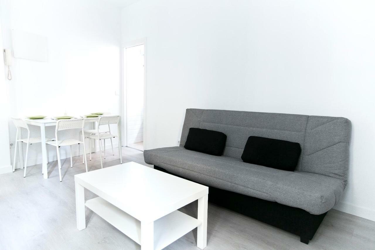 Apartamento Apartamento Malasaña I Madrid Exterior foto