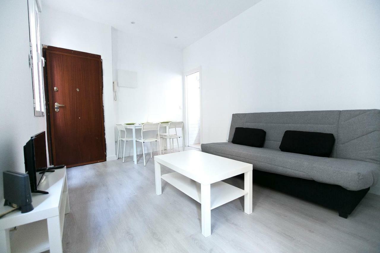 Apartamento Apartamento Malasaña I Madrid Exterior foto