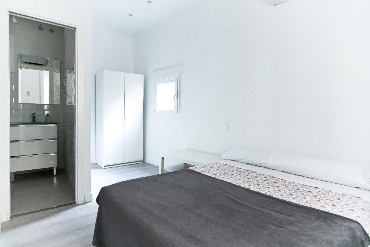 Apartamento Apartamento Malasaña I Madrid Exterior foto